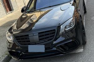 Mercedes benz s63