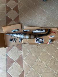marmitta mt exhaust per piaggio si