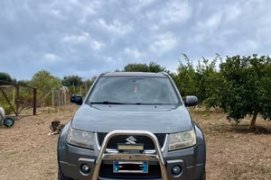 SUZUKY GRAND VITARA