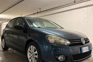 volkswagen Golf 6 STYLE edition