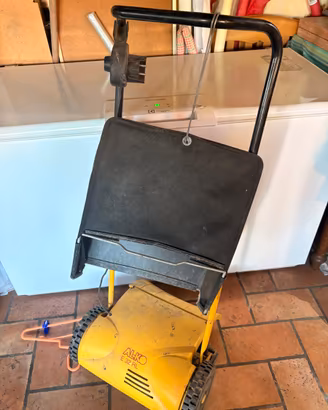 Areatore per prato