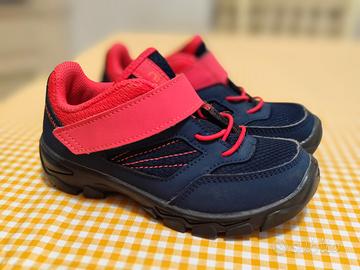 Scarpe da trekking per bambina