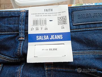 salsa jeans