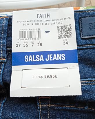 salsa jeans