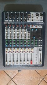Mixer Soundcraft Signature 10