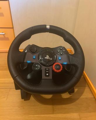 Simulatore logitech g29