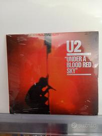 Cd musicale U2