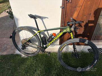 Mountain bike