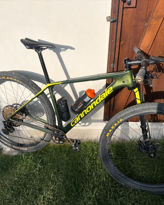 Mountain bike