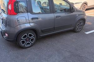 Fiat Panda hibrida