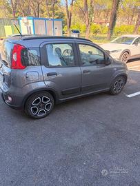 Fiat Panda hibrida