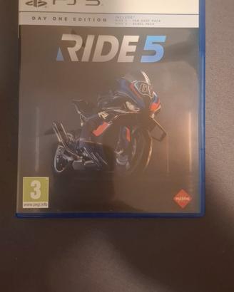 ride 5 ps5 