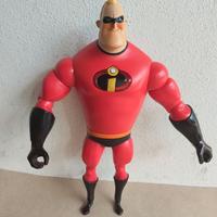 MR. INCREDIBLE Talking Disney Pixar Action Figure
