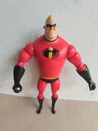 MR. INCREDIBLE Talking Disney Pixar Action Figure