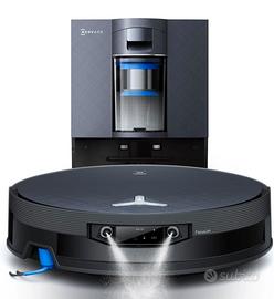 Robot aspirapolvere lavapavimenti Ecovacs x12