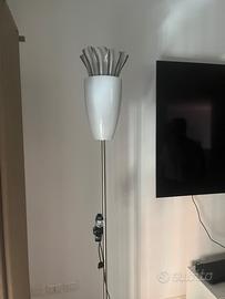 Lampada a stelo Venini
