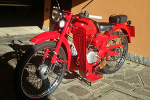 Moto Guzzi Cardellino 73cc