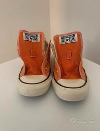 Converse 36 arancio