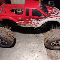 Savage 4x4