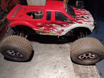 Savage 4x4