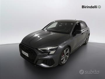 AUDI A3 4ª serie - S3 SPB TFSI 310 CV quattro S tr