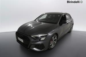 AUDI A3 4ª serie - S3 SPB TFSI 310 CV quattro S tr