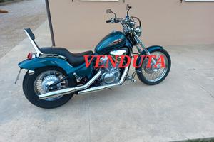 honda shadow vt 600 