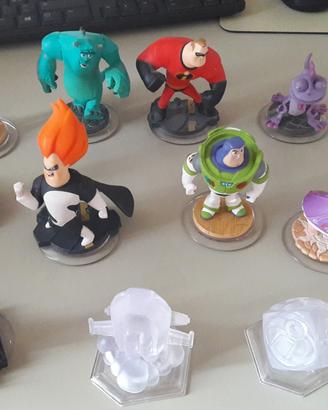 Personaggi infinity per xbox 360