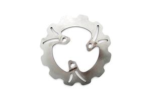 Disco freno Braking per scooter Benelli Beta Malag