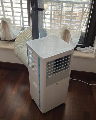 Condizionatore portatile Qlima P3020, nuovo!