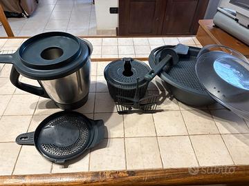 pezzi ricambio bimby tm 5