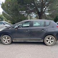 PEUGEOT 3008 1ª serie - 2010