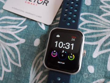 OROLOGIO SECTOR SMATWATCH PRO SMART S-03 NUOVO