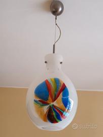 Lampadario la murrina