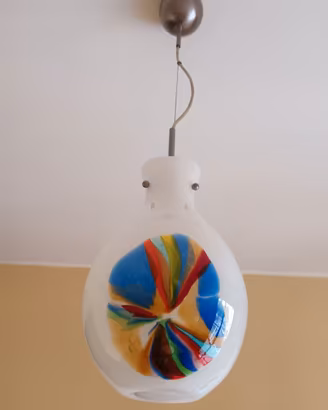 Lampadario la murrina