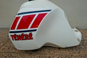 Yamaha xt 600 tenere 55w  serbatoio 