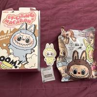 Labubu Green Grape Pop Mart