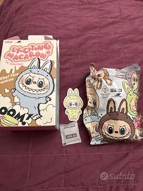 Labubu Green Grape Pop Mart