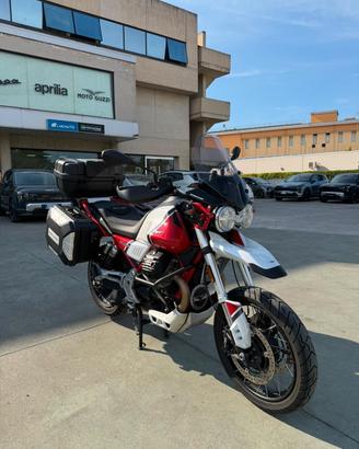 Moto Guzzi V85 TT