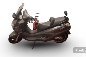 PIAGGIO X9 500