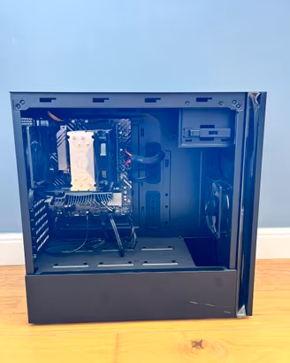 Componenti PC: i7-12700, 16 GB, gtx 1030