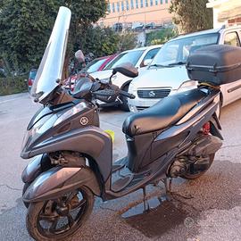 Scooter yamaha tricity 125
