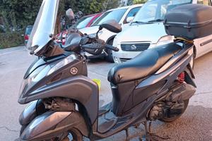 Scooter yamaha tricity 125