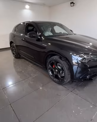 Alfa Romeo Stelvio 2.2 TD 210 CV Veloce AT8 Q4