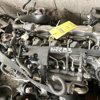 MOTORE N22B3 HONDA 2.2 TD
