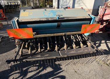 Seminatrice Sicma RotoSem 2,5 Mt