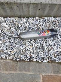 terminale scarico fresco 