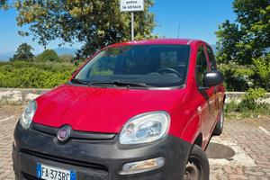 Fiat Panda 1.3 MJT S&S Pop Van 2 posti PERFETTA UN