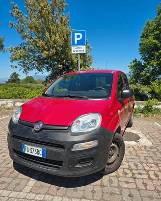 Fiat Panda 1.3 MJT S&S Pop Van 2 posti PERFETTA UN