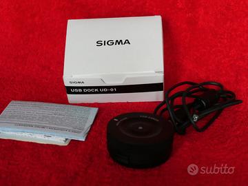 Sigma Dock UD-01 Per Reflex Canon